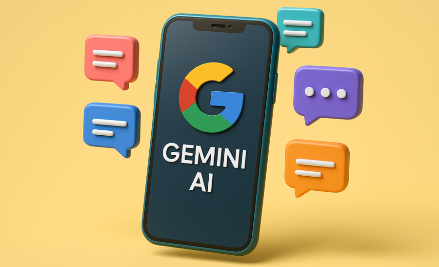 How to Use Google Gemini in Google Messages