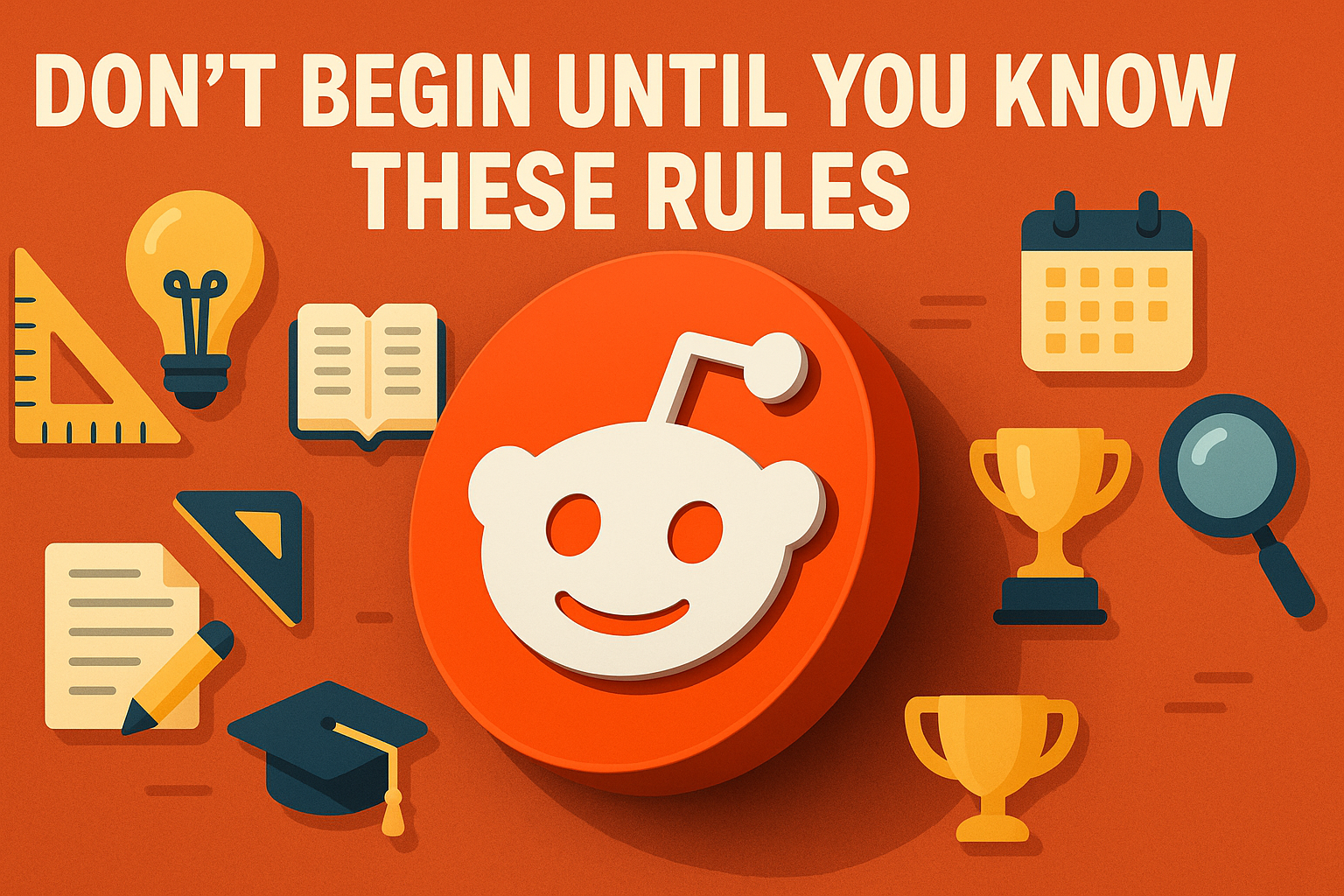 New to Reddit? Don’t Begin Until You Know These Rules