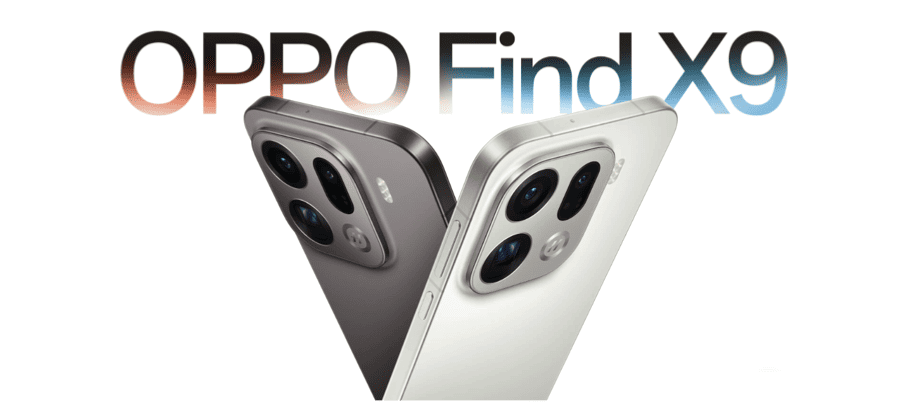 OPPO Find X9 Series Launch All Details Inside