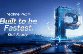Realme P4X 5G 2