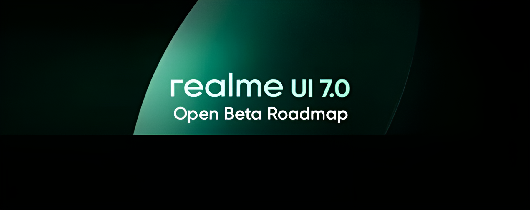 Realme UI 7.0 Launch Details