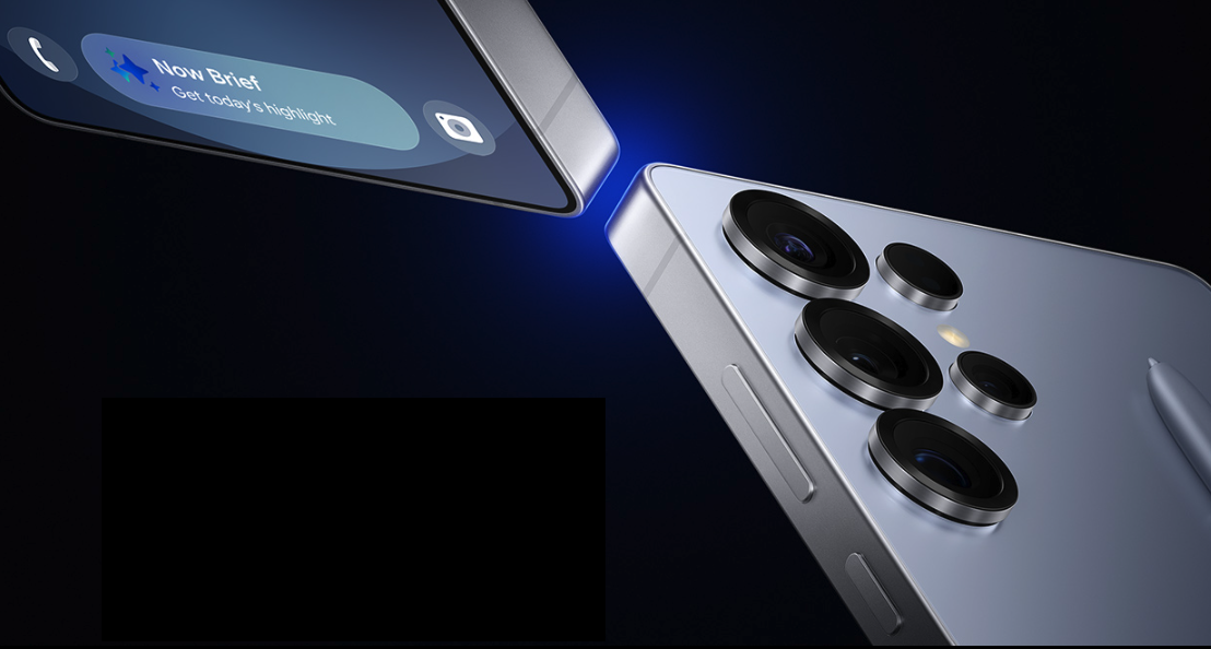 The older Samsung Galaxy S25 Ultra