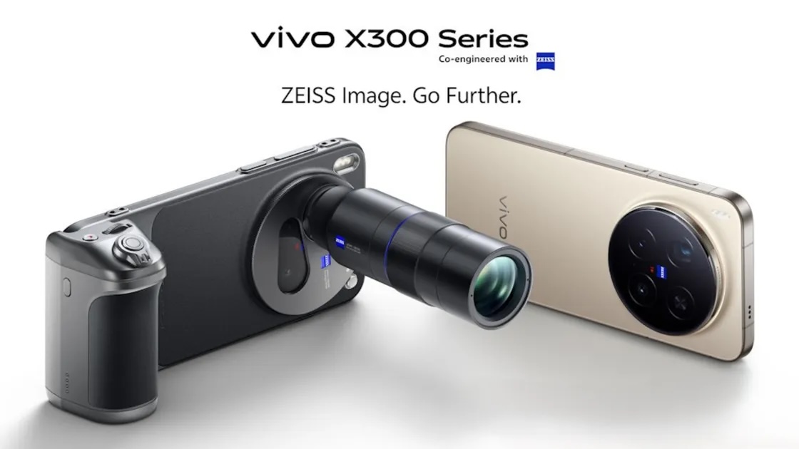 vivo x300 series Launch