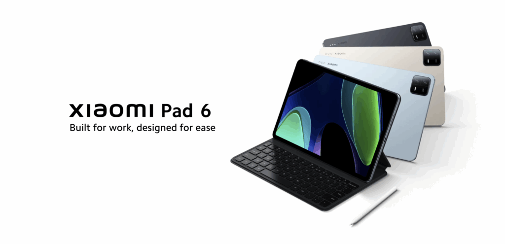 Xiaomi Pad 6