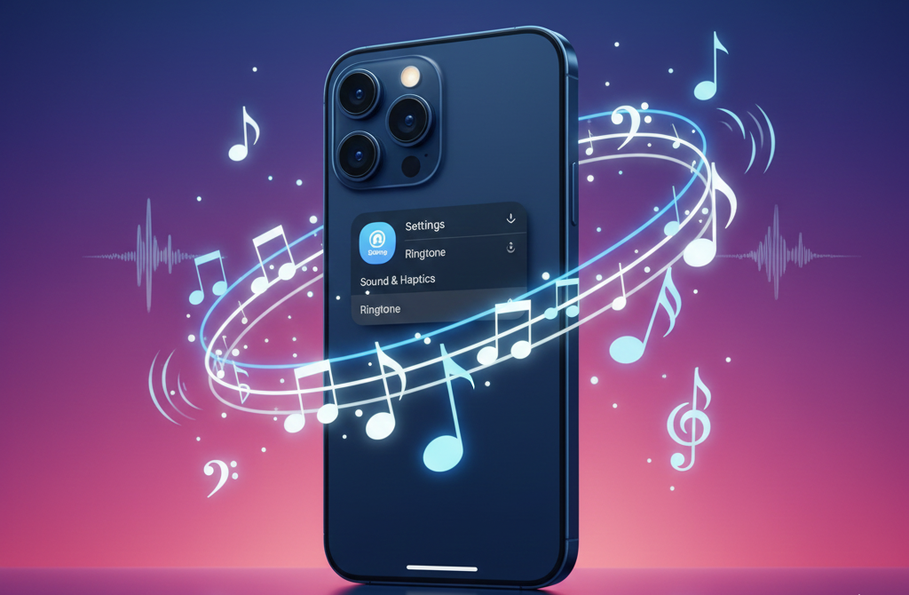 How to Setup a Custom Ringtone on Apple iPhones