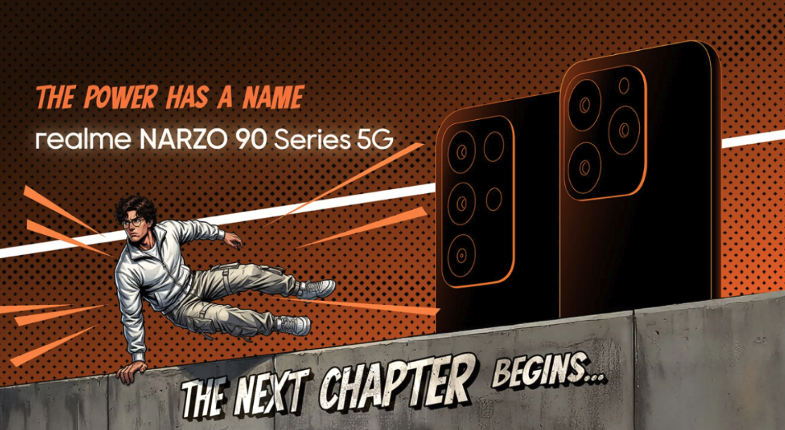 Realme Narzo 90 5G Series 2