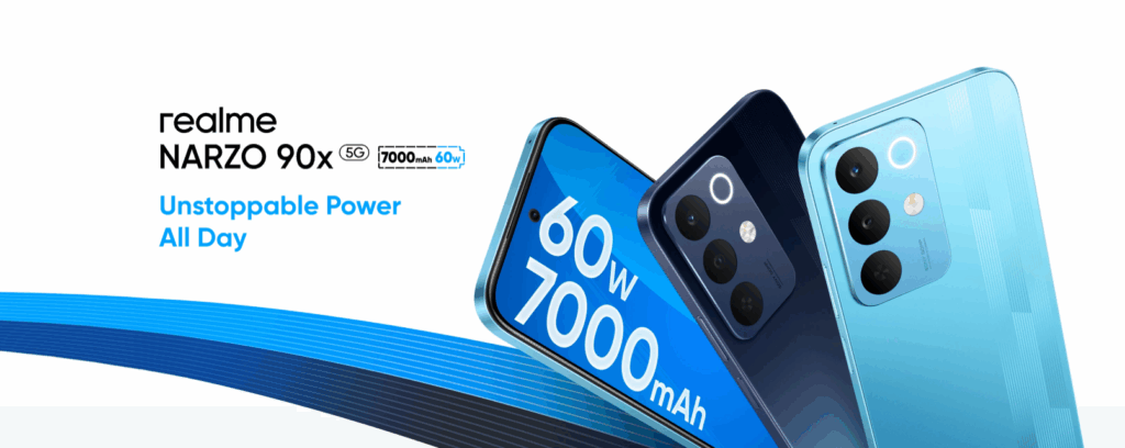 Realme Narzo 90 Series Launched in India: Check Specifications, Price and more