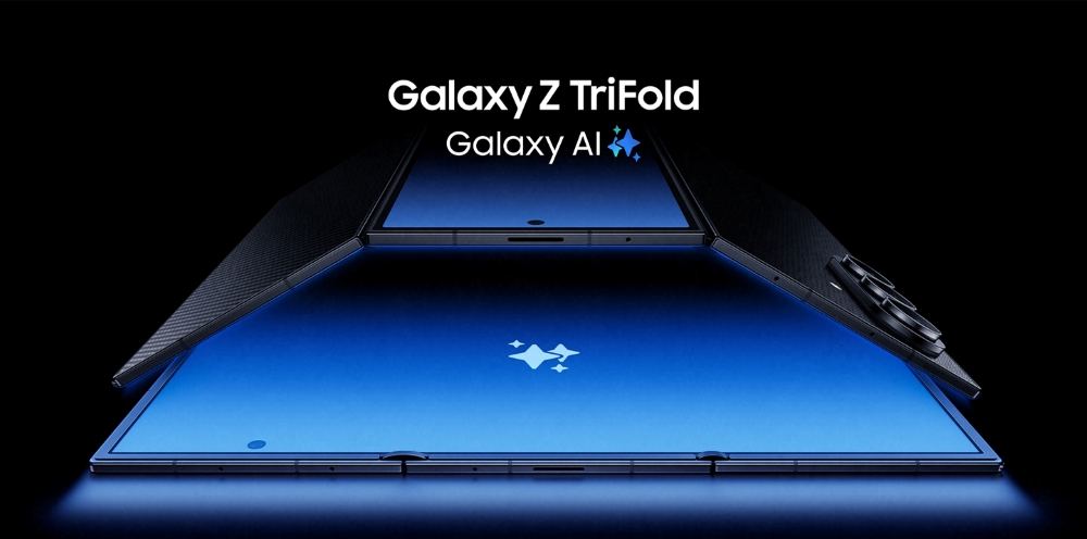 Samsung Galaxy Z TriFold Debuts With 10-Inch Display, Snapdragon 8 Elite, and 200MP Camera 1