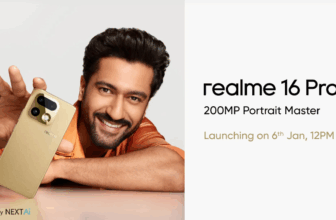 Realme Ready With a New Launch: Realme 16 Pro+ Coming Soon
