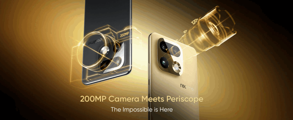 Realme 16 Pro+ Coming Soon