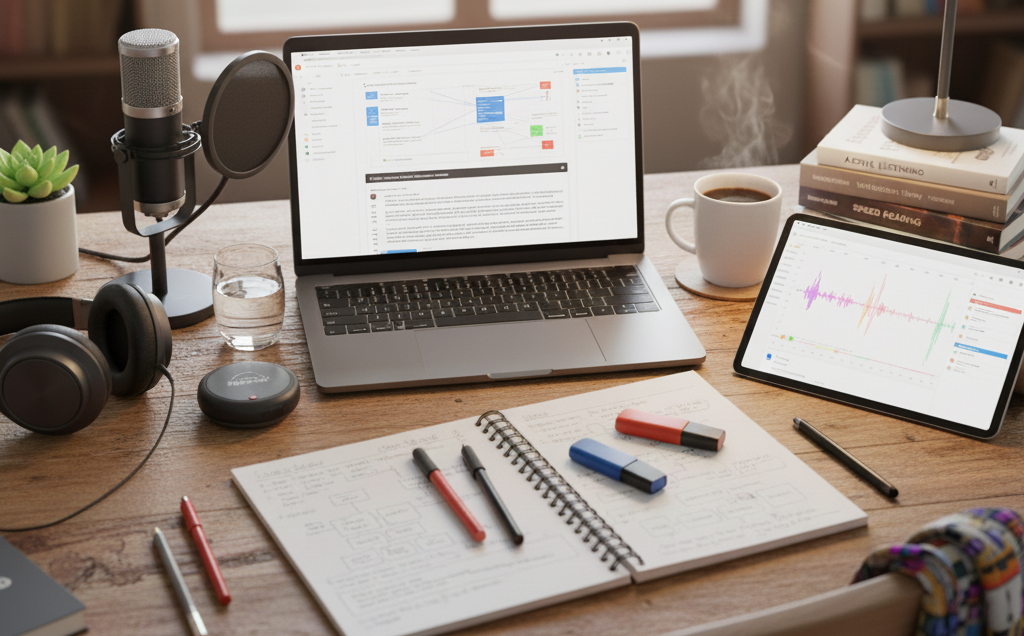 These are the Tools I Use to Summarize Long Podcasts and YouTube Videos