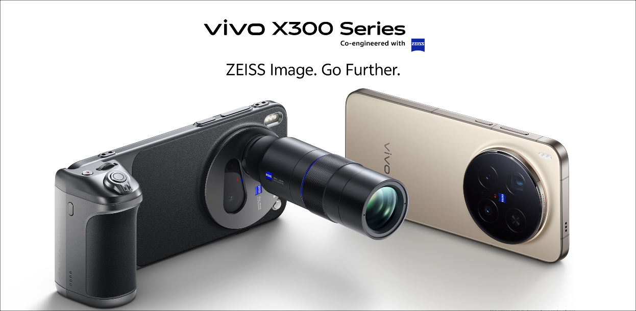 Vivo X300 Series Launched in India 1