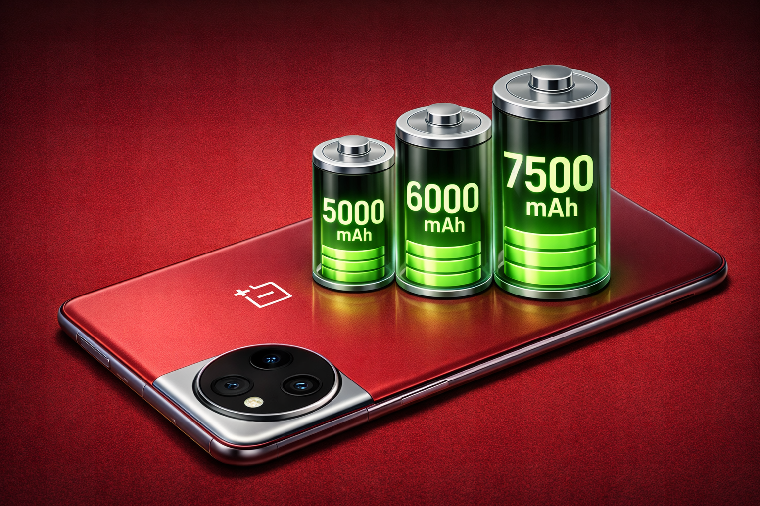 Why Smartphone Battery Capacities are Getting Bigger