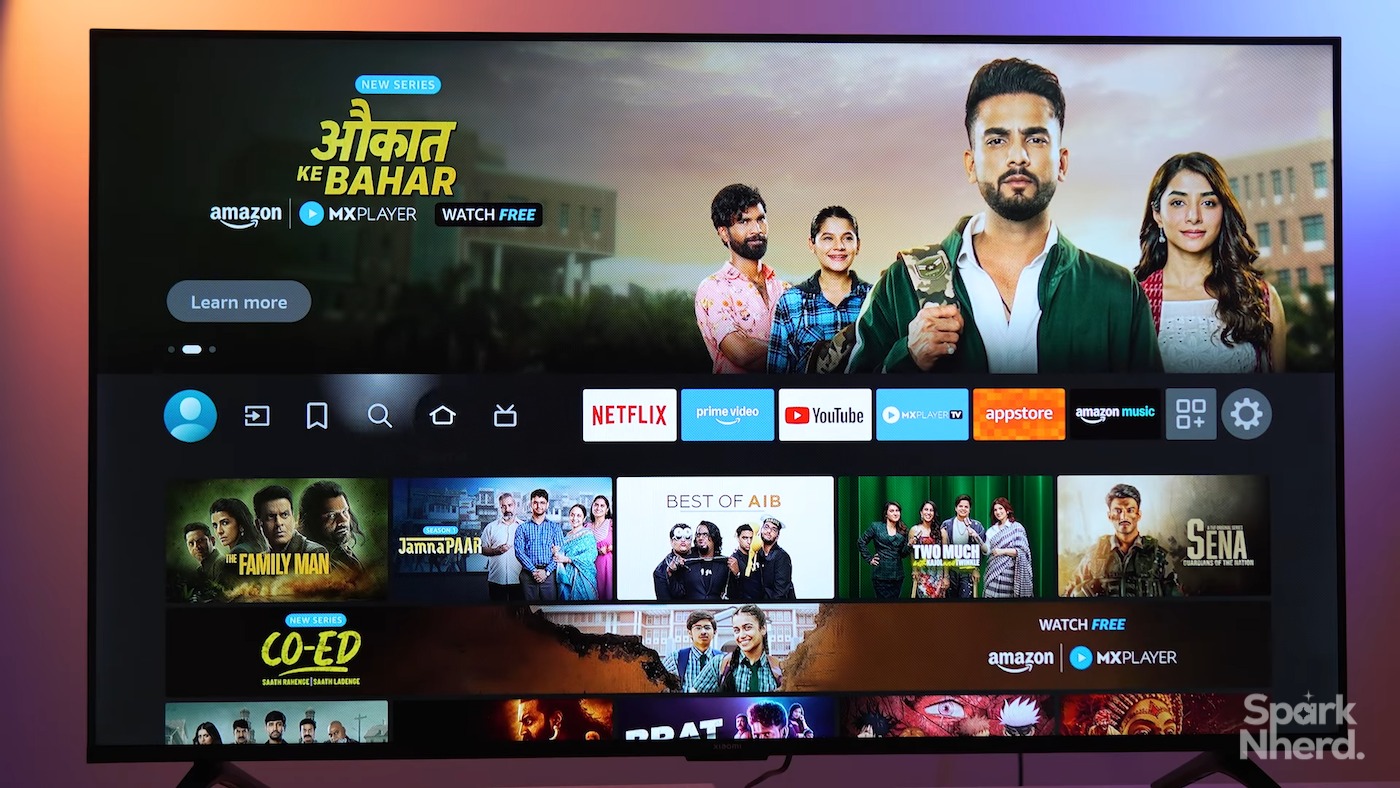 Xiaomi FX 55-Inch Smart TV Review 2