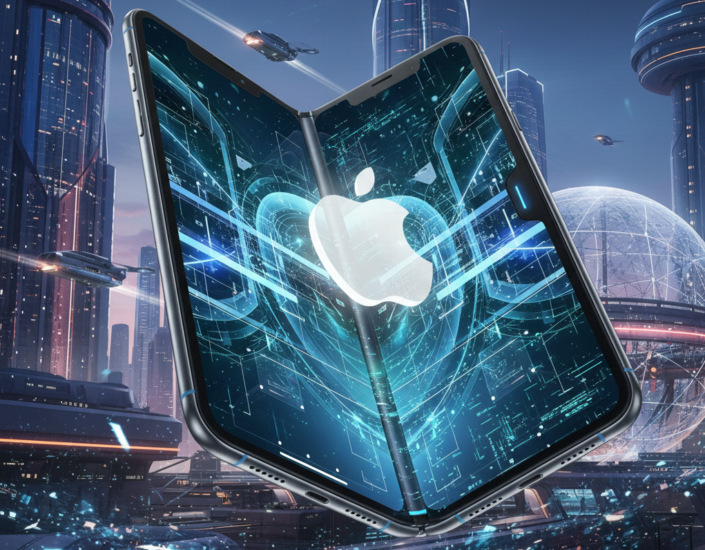 iPhone Fold Leaks 2026