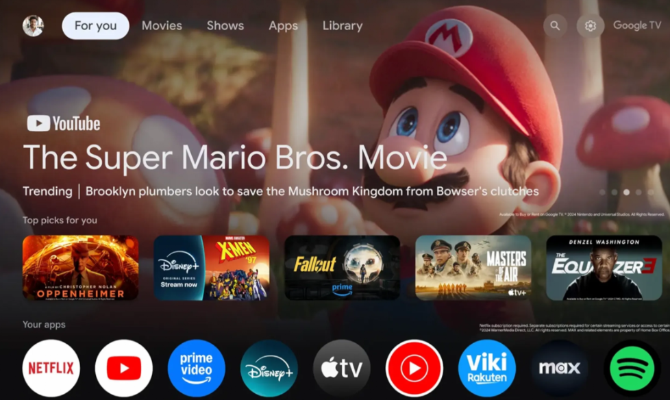 4 Best Browsers for Google TV 4
