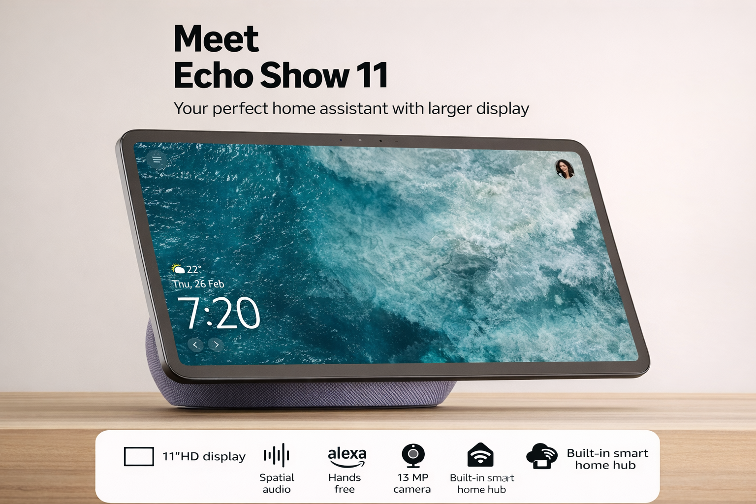 Amazon Echo Show 11 Launches Do We Need Another Echo Show 3