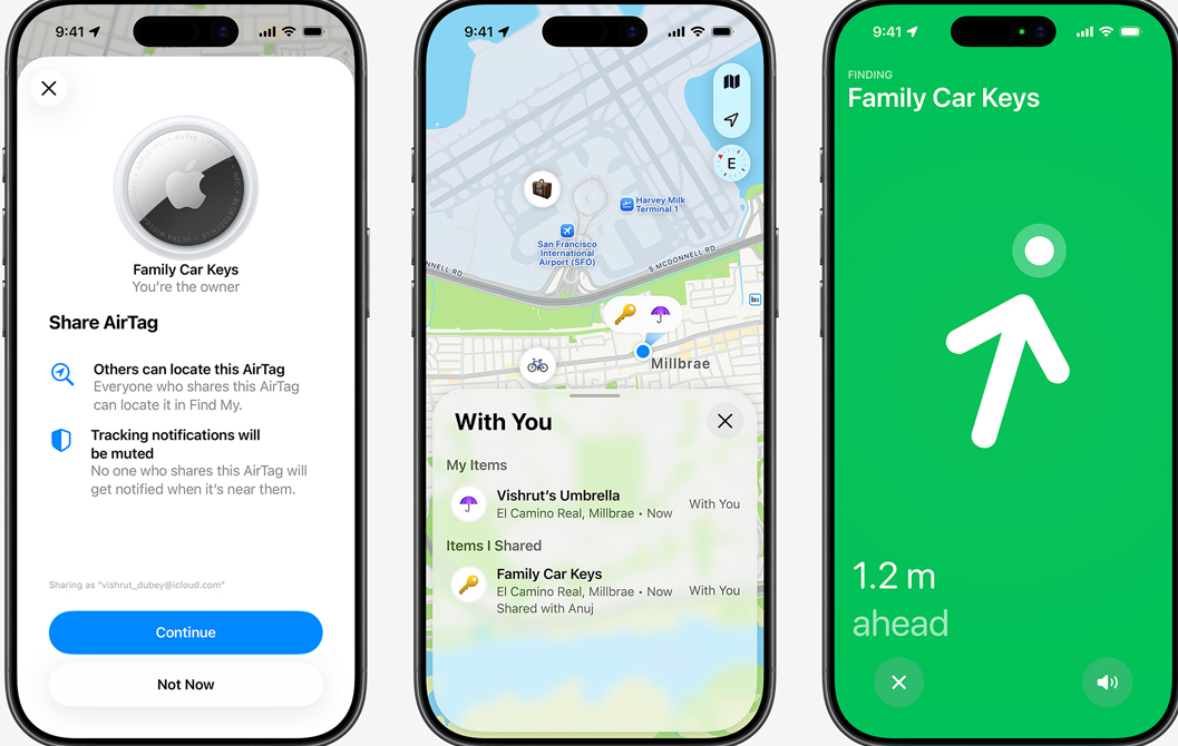 Apple AirTag 2 New Features That Change the Way You Track 3