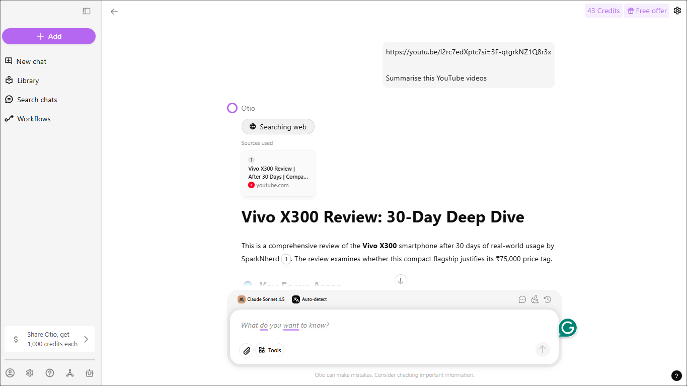 Best AI Tools to Summarize YouTube Videos 2