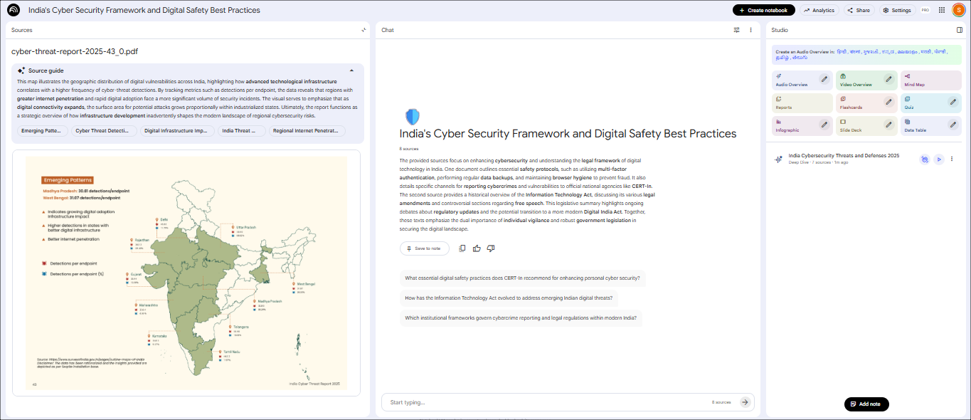 Best NotebookLM Tips and Tricks 1