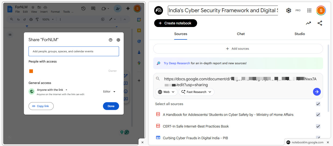 Best NotebookLM Tips and Tricks