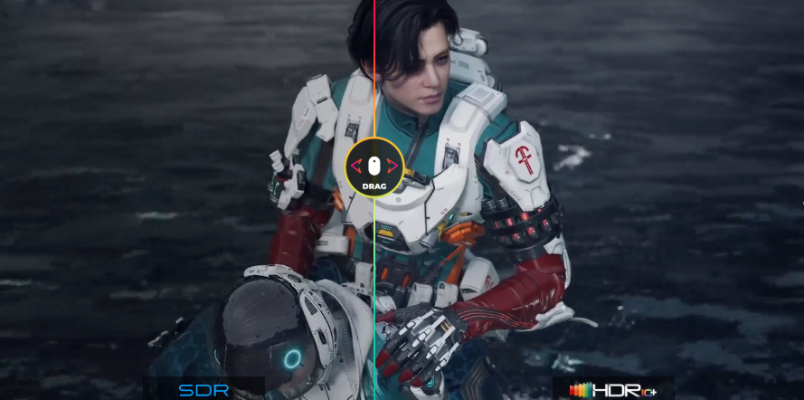 Dolby Vision vs HDR10+