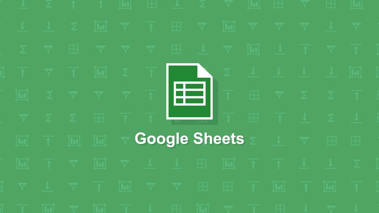 Google Sheets