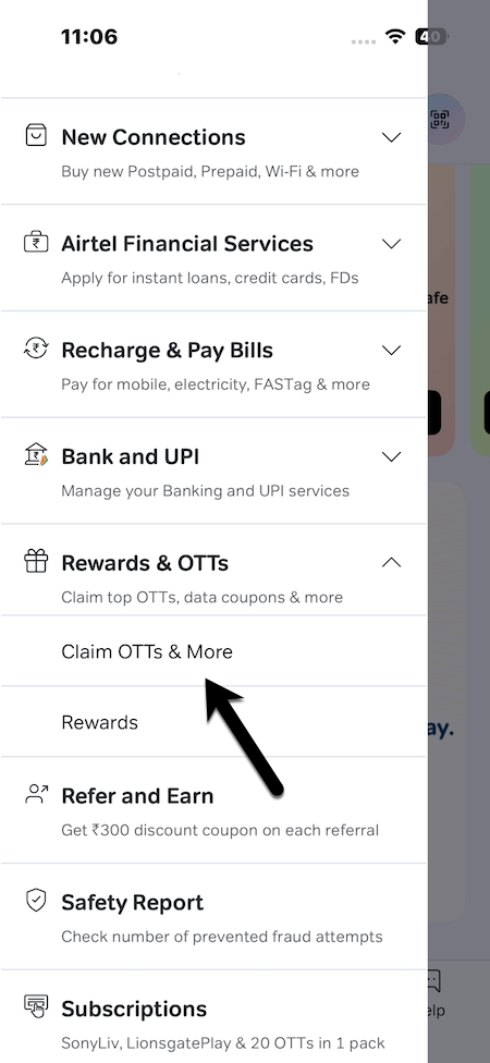 How to activate Adobe Express Premium using Airtel 2