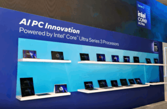 Intel Core Ultra Series 3