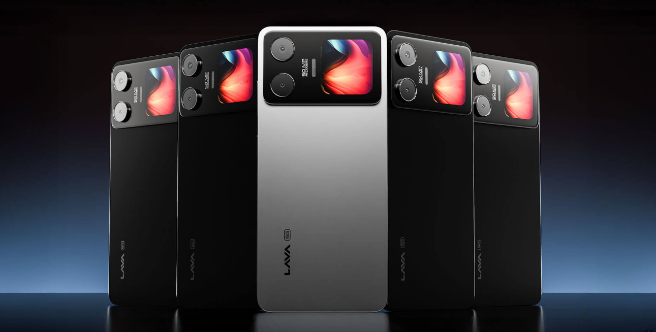 Lava Blaze Duo 3 Launched: Key Specifications and Price 1