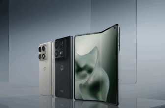 Motorola Razr Fold Unveiled at CES 2026 3