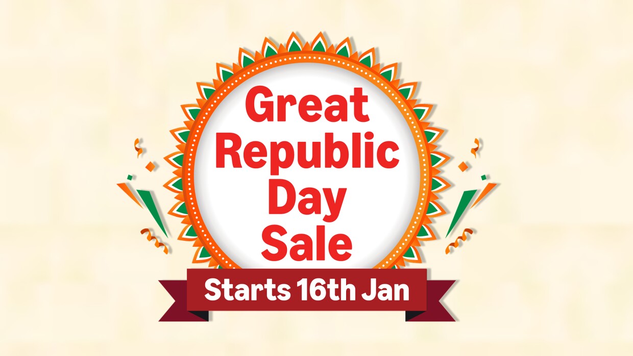 Top Deals at the Amazon Republic Day Sale 2026