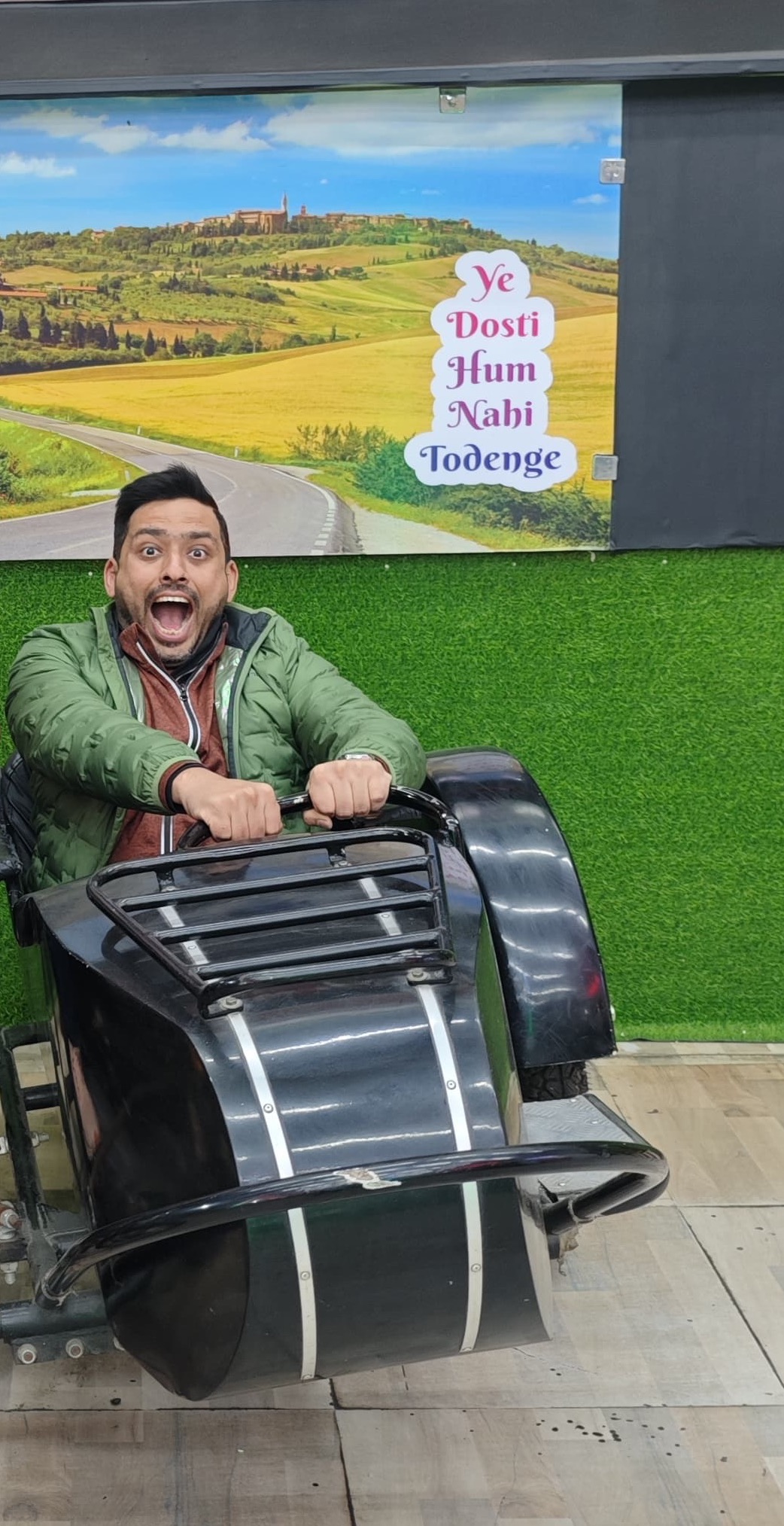 AI videos without face alteration 62