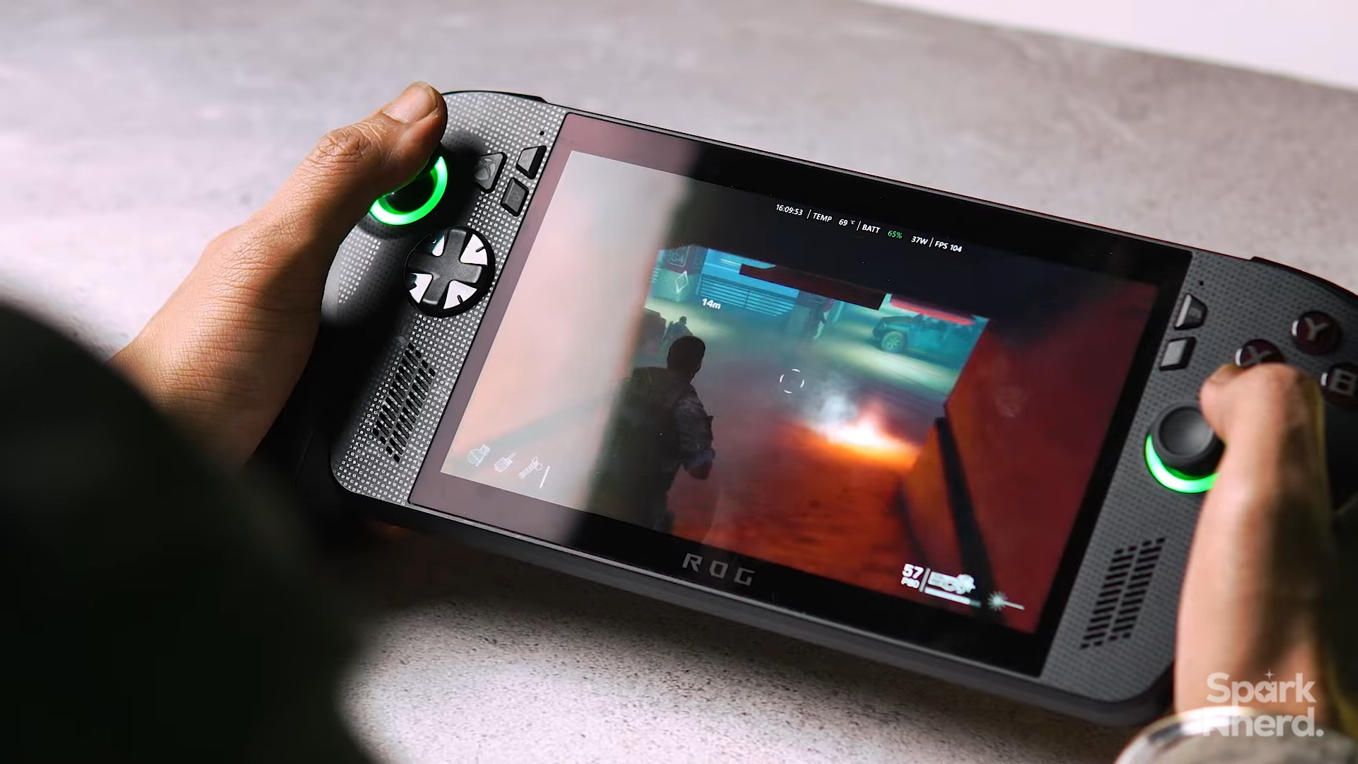 ASUS ROG Xbox Ally X Review India13