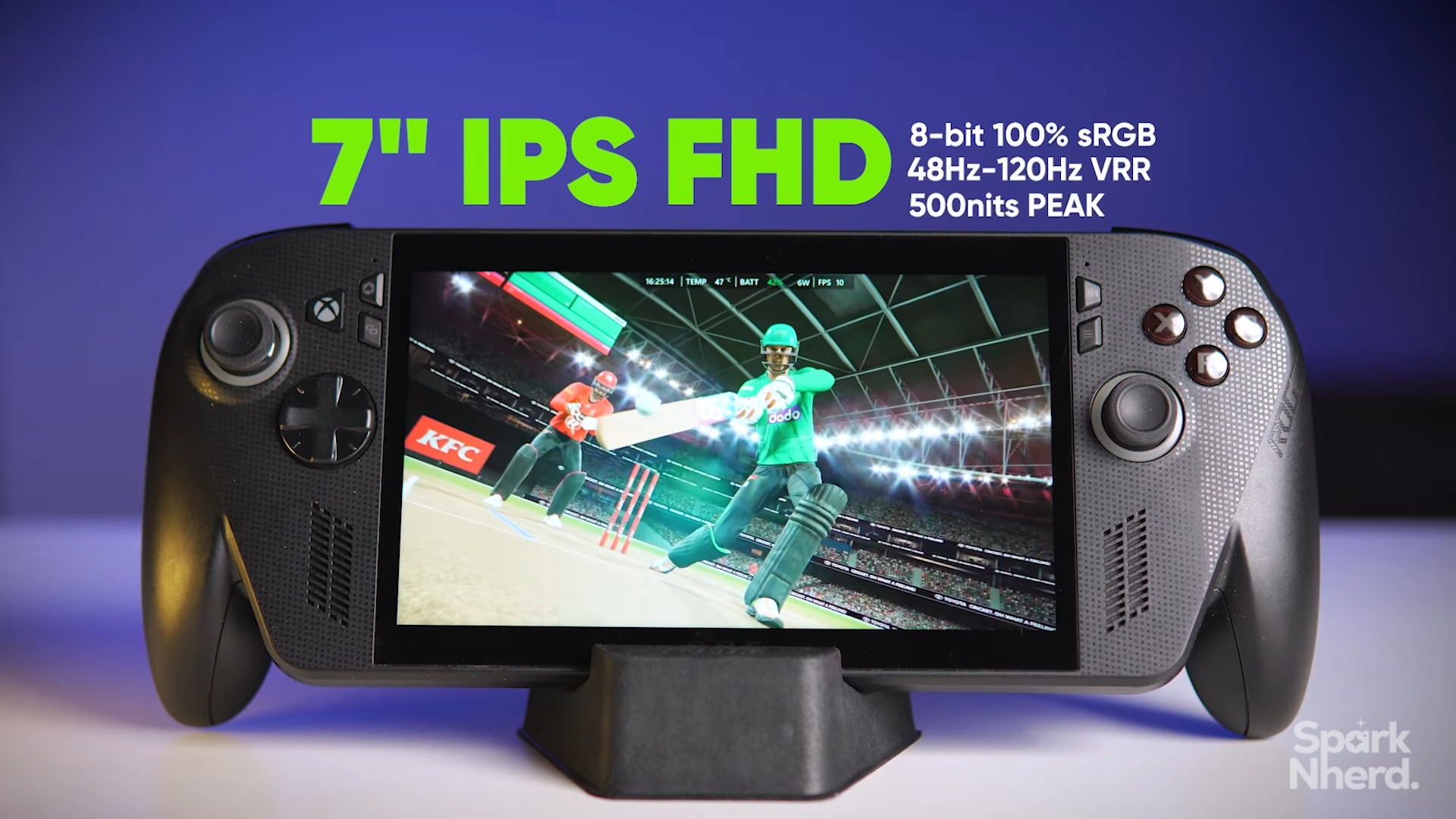 ASUS ROG Xbox Ally X Review India14