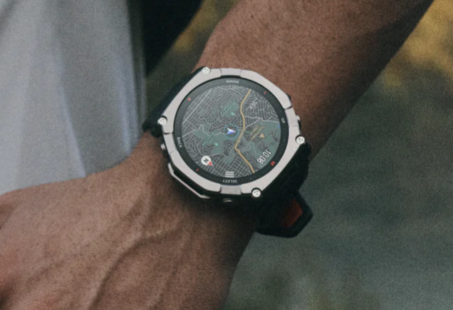 Amazfit Unleashes T-Rex Ultra 2 Ultimate Rugged Smartwatch 2