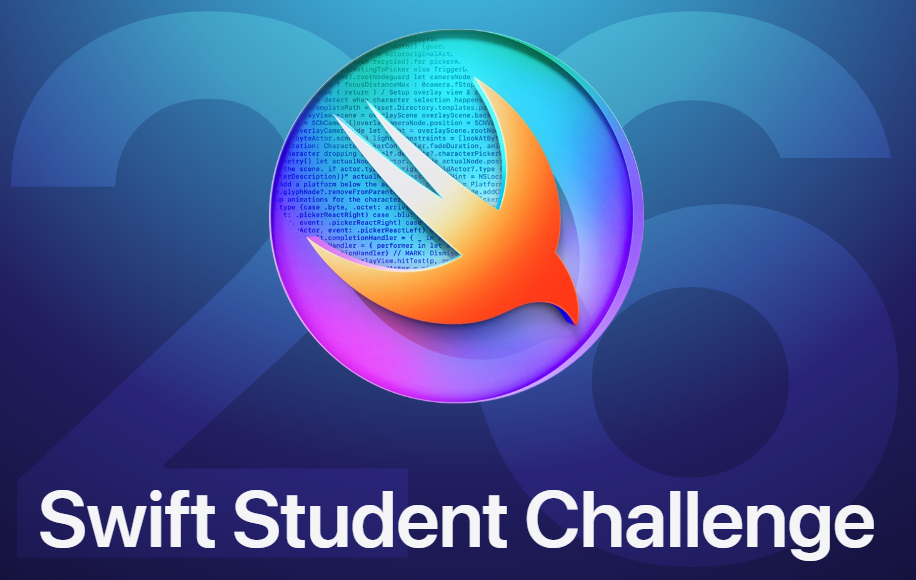 Apple Opens Applications for Swift Student Challenge 2026