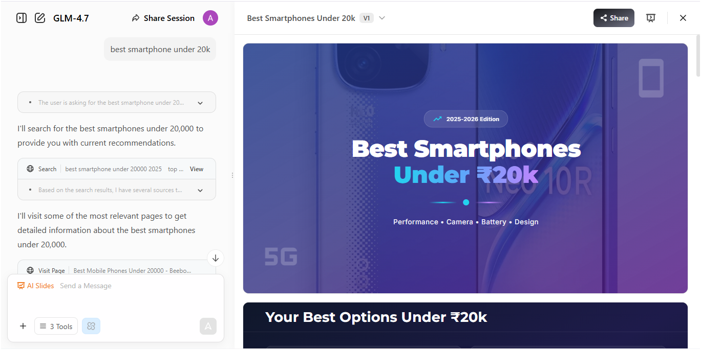 Best Free AI PPT Generators to Level Up Your Presentations 2