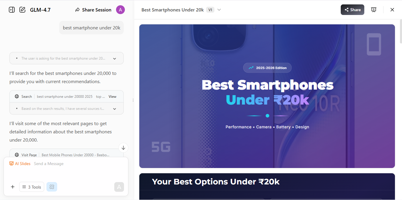 Best Free AI PPT Generators to Level Up Your Presentations 2