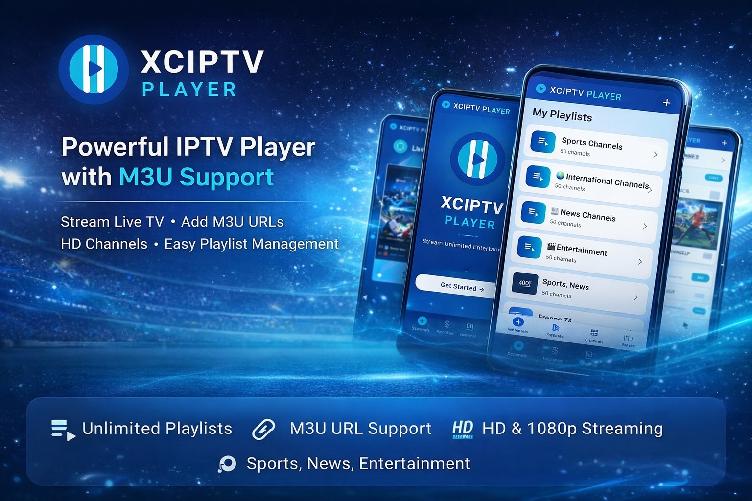 Best IPTV App For Google TV In India 22