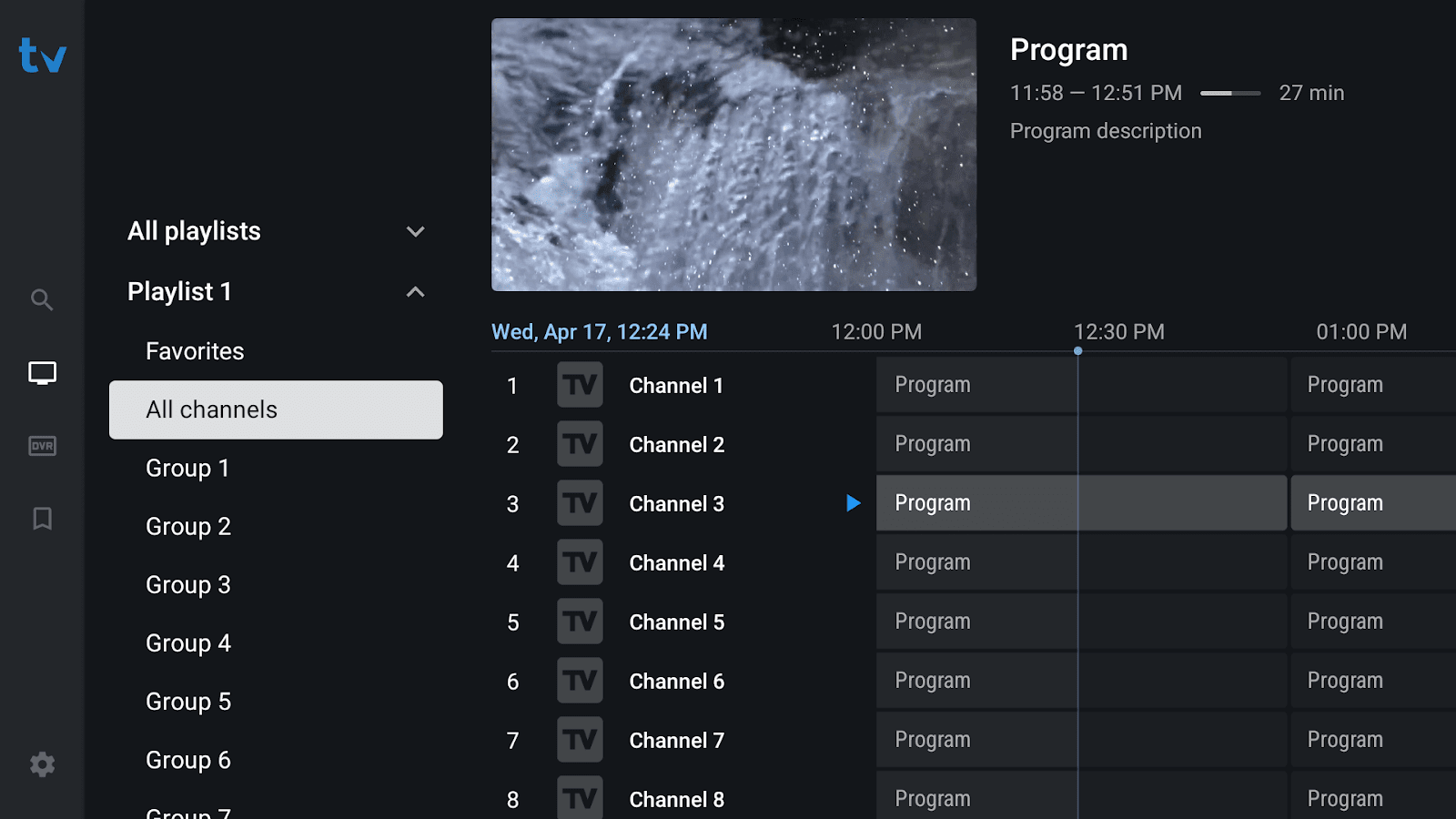 Best IPTV App For Google TV In India 3