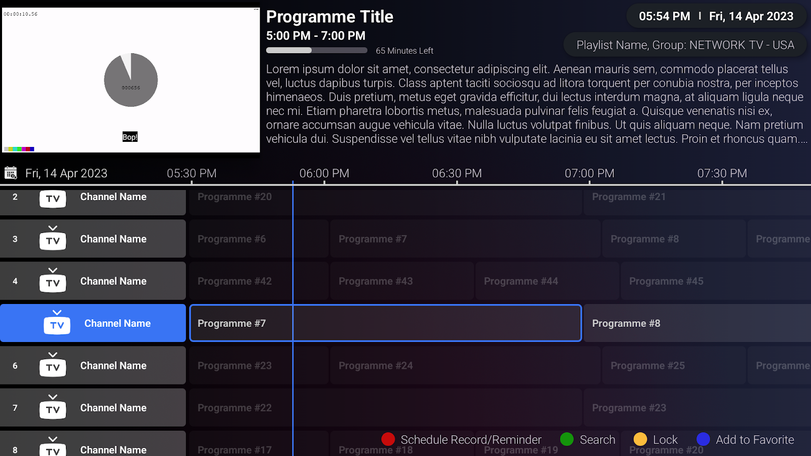 Best IPTV App For Google TV In India 4