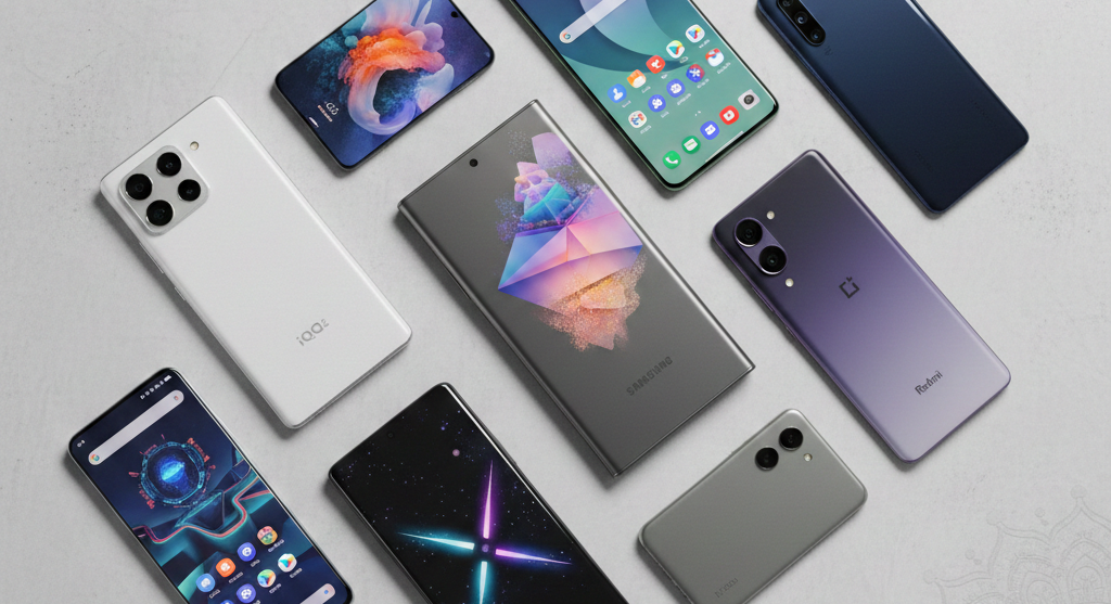 Best Smartphones under 30,000 in India 2026
