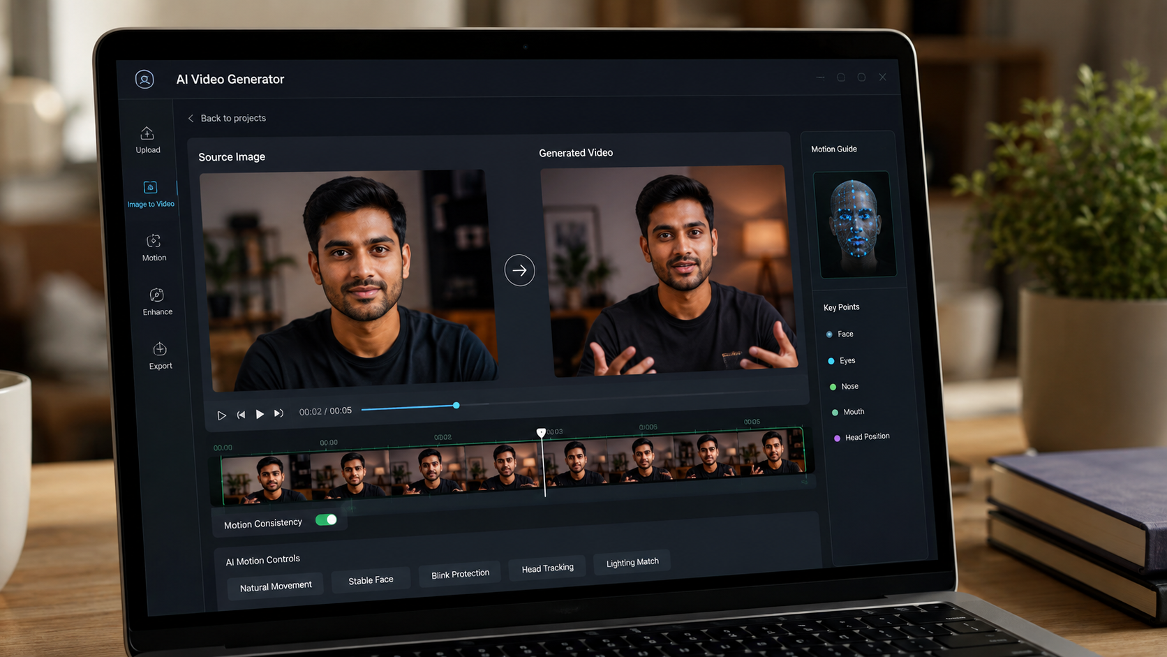 Create AI Videos Without Recreating Your Face