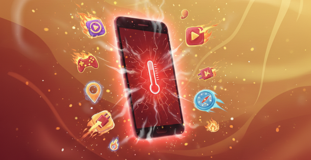 Here’s Why Your Android Phone Is Overheating