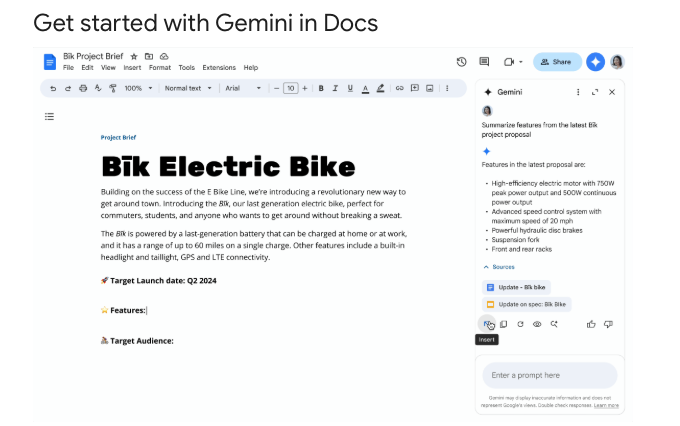 How Pairing Google Docs and Gemini Completely Rewired My Productivity