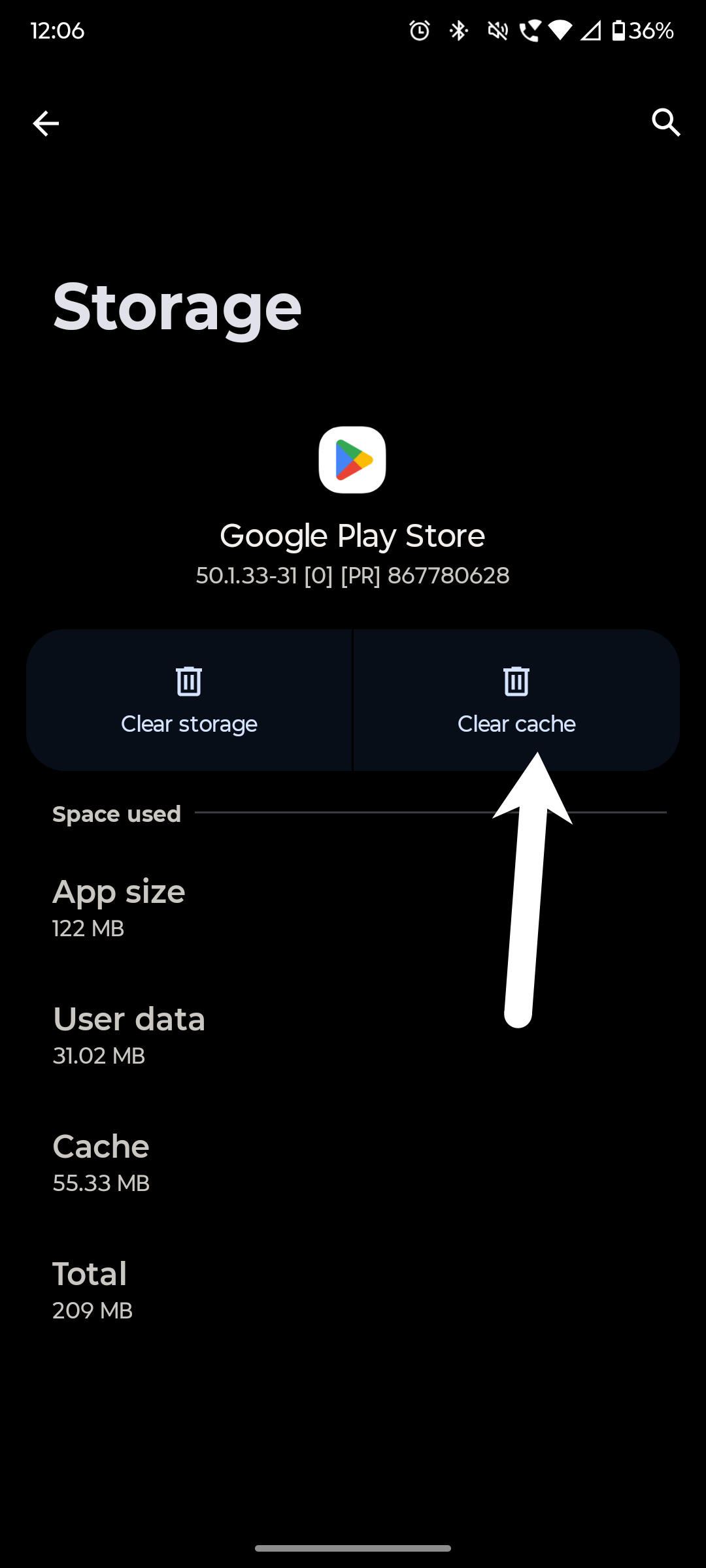 How To Fix Apps Not Installing on Android 3