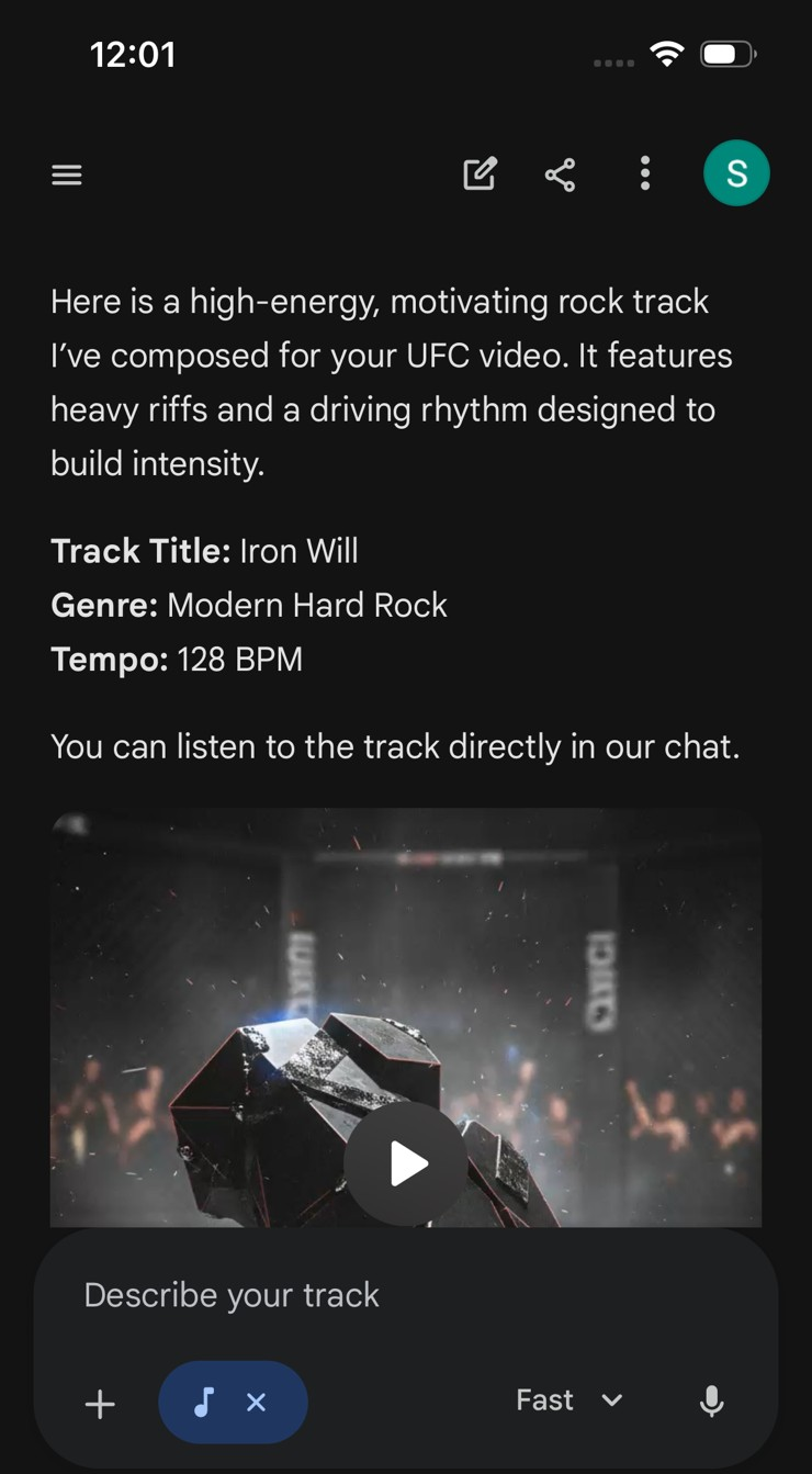 How to Create Music With Google Gemini 5 (2)