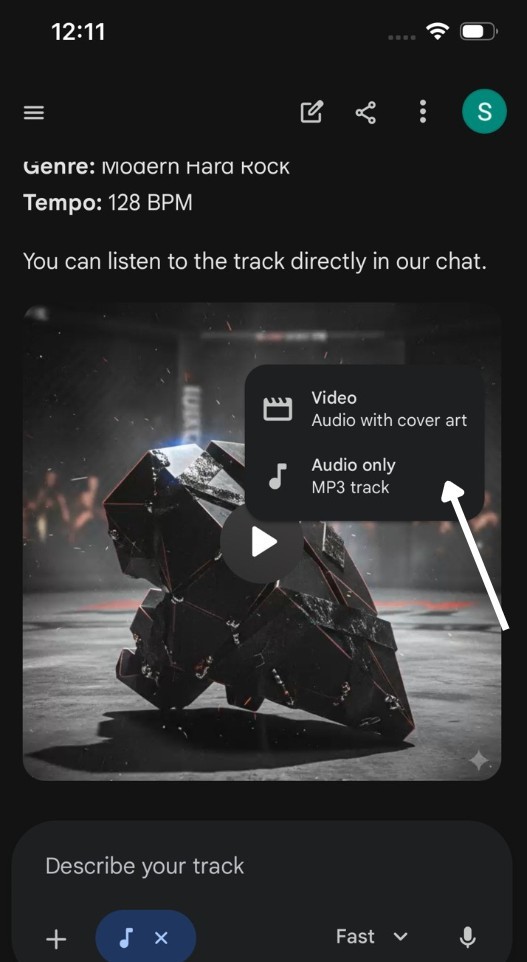 How to Create Music With Google Gemini 9