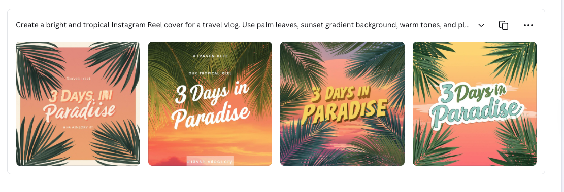 How to Use AI on Instagram 2